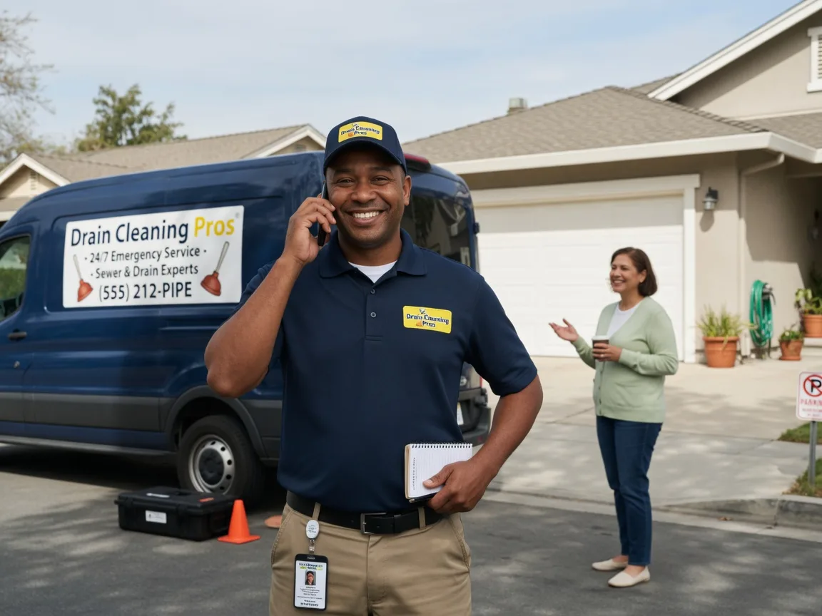 Drain Cleaning Hurley, SD FAQs